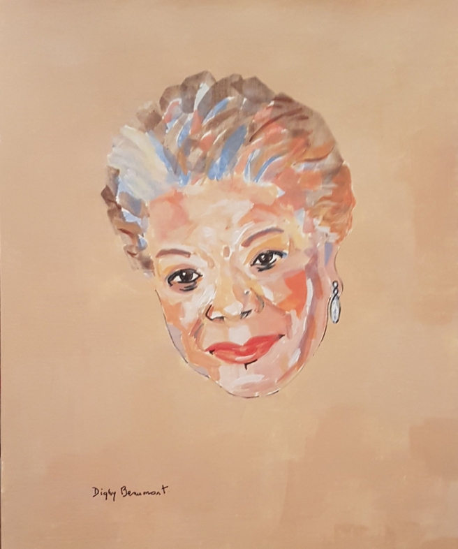 02 Maya Angelou, 2022